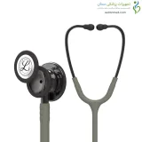 گوشی پزشکی کلاسیک III زيتونی 5812 لیتمن (Littmann)
