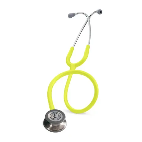 گوشی پزشکی کلاسیک III لیمویی 5839 لیتمن (Littmann)