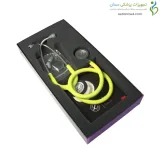 گوشی پزشکی کلاسیک III لیمویی 5839 لیتمن (Littmann)