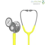 گوشی پزشکی کلاسیک III لیمویی 5839 لیتمن (Littmann)