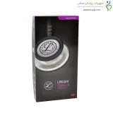 گوشی پزشکی کلاسیک III آبی یخی 5630 لیتمن (Littmann)