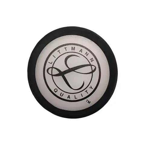 ریم و دیافراگم بزرگسال گوشی کلاسیک III رنگ مشکی لیتمن (Littmann)