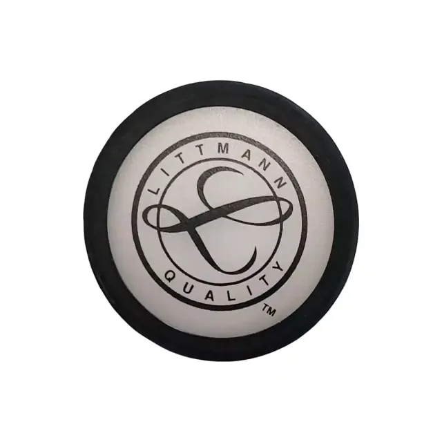 ریم و دیافراگم بزرگسال گوشی کلاسیک III رنگ مشکی لیتمن (Littmann)