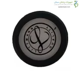 پک کامل قطعات یدکی گوشی کلاسیک III رنگ مشکی لیتمن (Littmann)