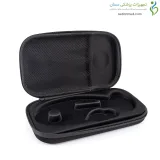 کیف گوشی پزشکی برزنتی مشکی لیتمن (Littmann)