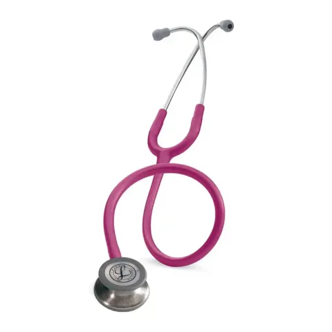 گوشی پزشکی کلاسیک III تمشکی 5648 لیتمن (Littmann)