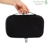 کیف گوشی پزشکی برزنتی مشکی لیتمن (Littmann)