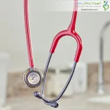 گوشی پزشکی کلاسیک III تمشکی 5648 لیتمن (Littmann)