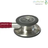 گوشی پزشکی کلاسیک III تمشکی 5648 لیتمن (Littmann)