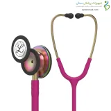 گوشی پزشکی کلاسیک III تمشکی رنگین کمان 5806 لیتمن (Littmann)