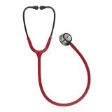 گوشی پزشکی کلاسیک III زرشکی شامپاینی 5864 لیتمن (Littmann)