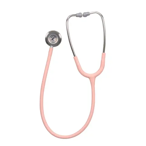 گوشی پزشکی کلاسیک III صورتی 5910 لیتمن (Littmann)