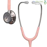 گوشی پزشکی کلاسیک III صورتی 5910 لیتمن (Littmann)