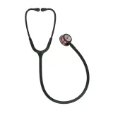 گوشی پزشکی کلاسیک III مشکی رنگین کمان 5870 لیتمن (Littmann)