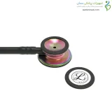 گوشی پزشکی کلاسیک III مشکی رنگین کمان 5870 لیتمن (Littmann)