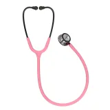 گوشی پزشکی کلاسیک III صورتی آینه ای 5962 لیتمن (Littmann)
