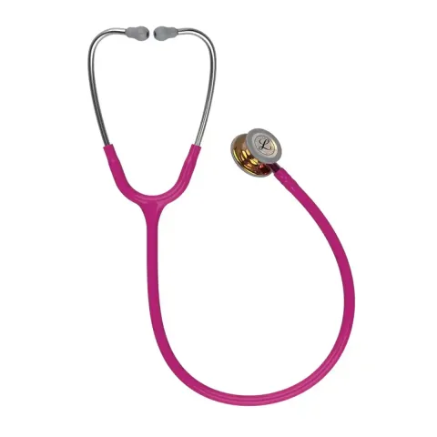 گوشی پزشکی کلاسیک III تمشکی مسی لیتمن (Littmann)