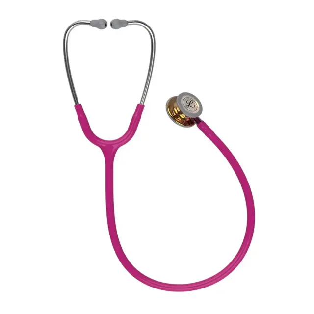 گوشی پزشکی کلاسیک III تمشکی مسی لیتمن (Littmann)