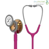گوشی پزشکی کلاسیک III تمشکی مسی لیتمن (Littmann)