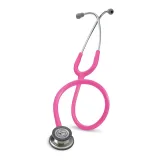 گوشی پزشکی کلاسیک III صورتی 5639 لیتمن (Littmann)