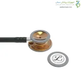 گوشی پزشکی کلاسیک III مشکی مسی لیتمن (Littmann)
