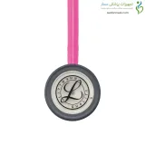 گوشی پزشکی کلاسیک III صورتی 5639 لیتمن (Littmann)