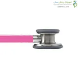 گوشی پزشکی کلاسیک III صورتی 5639 لیتمن (Littmann)