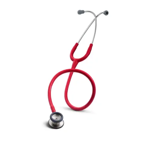 گوشی معاینه کودک کلاسیک II قرمز 2113R لیتمن (Littmann)