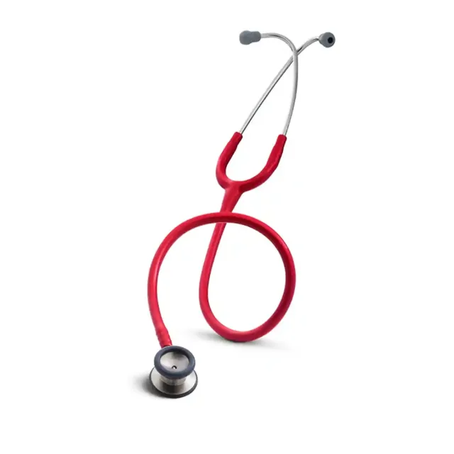گوشی معاینه کودک کلاسیک II قرمز 2113R لیتمن (Littmann)