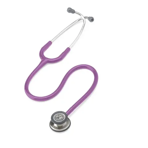 گوشی پزشکی کلاسیک III بنفش 5832 لیتمن (Littmann)