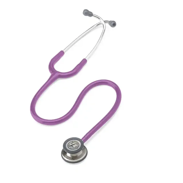 گوشی پزشکی کلاسیک III بنفش 5832 لیتمن (Littmann)