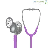 گوشی پزشکی کلاسیک III بنفش 5832 لیتمن (Littmann)