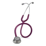 گوشی پزشکی کلاسیک III بنفش تیره 5831 لیتمن (Littmann)