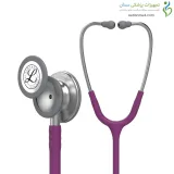 گوشی پزشکی کلاسیک III بنفش تیره 5831 لیتمن (Littmann)