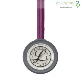 گوشی پزشکی کلاسیک III بنفش تیره 5831 لیتمن (Littmann)