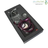 گوشی پزشکی کلاسیک III بنفش تیره 5831 لیتمن (Littmann)
