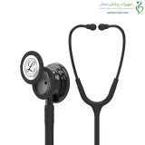 گوشی پزشکی کلاسیک III مشكی دودی 5811 لیتمن (Littmann)
