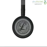 گوشی پزشکی کلاسیک III مشكی دودی 5811 لیتمن (Littmann)