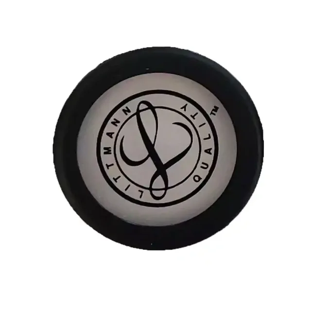 ریم و دیافراگم اطفال گوشی کلاسیک III رنگ مشکی لیتمن (Littmann)