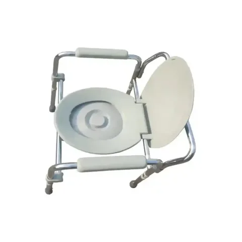 توالت فرنگی لگن دار با قابلیت تنظیم ارتفاع 810S موژان طب (mozhanteb)