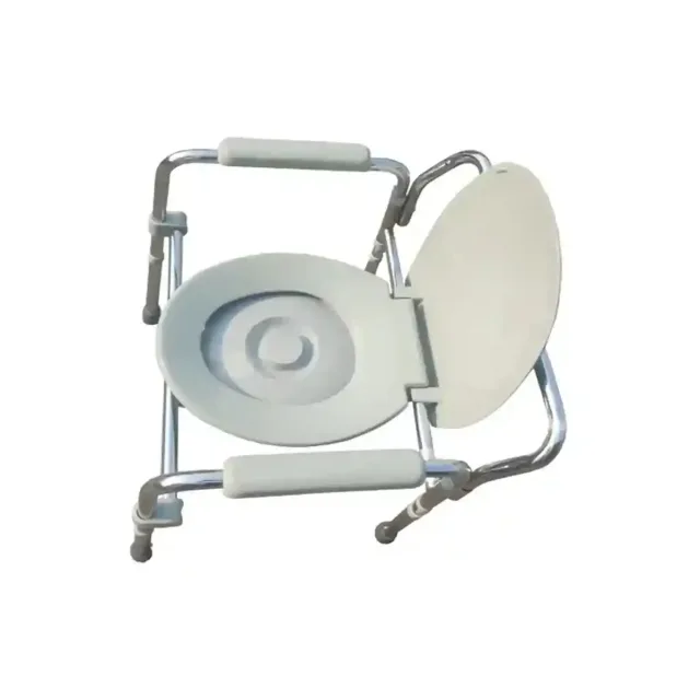 توالت فرنگی لگن دار با قابلیت تنظیم ارتفاع 810S موژان طب (mozhanteb)