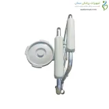 توالت فرنگی لگن دار با قابلیت تنظیم ارتفاع 810S موژان طب (mozhanteb)