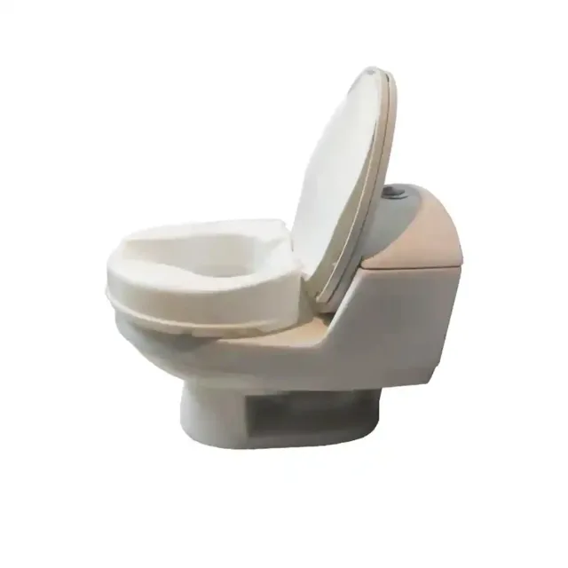 مکمل و ارتفاع دهنده توالت فرنگی موژان طب (mozhanteb)