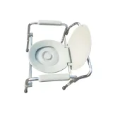 توالت فرنگی دیواری با قیف تاشو MW22 موژان طب (mozhanteb)