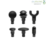 ماساژور تفنگی زیکلاس مد مدل ZYM8000C (کیس‌دار)