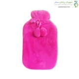 کیسه آب گرم کاوردار زیکلاس مد (Zyklusmed) ظرفیت 2 لیتر