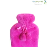 کیسه آب گرم کاوردار زیکلاس مد (Zyklusmed) ظرفیت 2 لیتر
