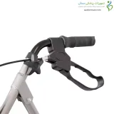 واکر چهار چرخ آلومینیومی تاشو زیکلاس مد (Zyklusmed) مدل رولاتور