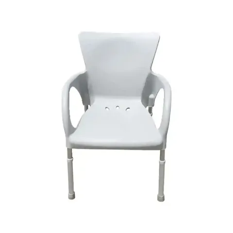 صندلی حمام با تنظیم ارتفاع 791L موژان طب (mozhanteb)