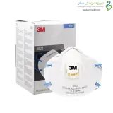 ماسک کاسه ای تری ام (3M)